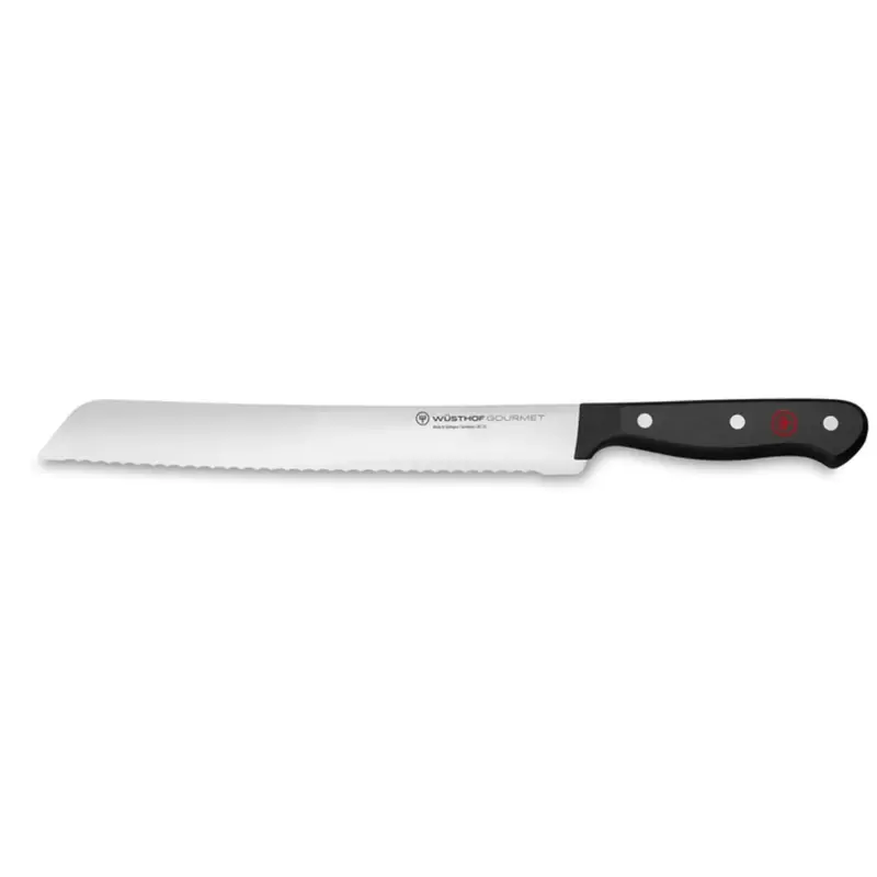 Wüsthof Gourmet 9-Inch Serrated Bread Knife 1